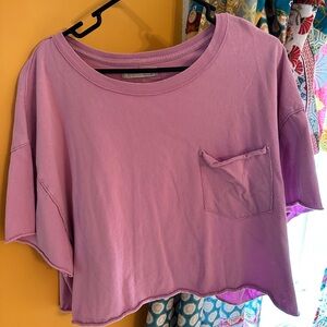 Free People Women's Crop Top